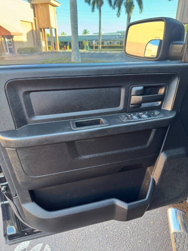 2013 RAM 1500 Express