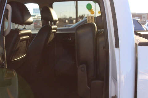 2014 GMC Sierra 3500HD