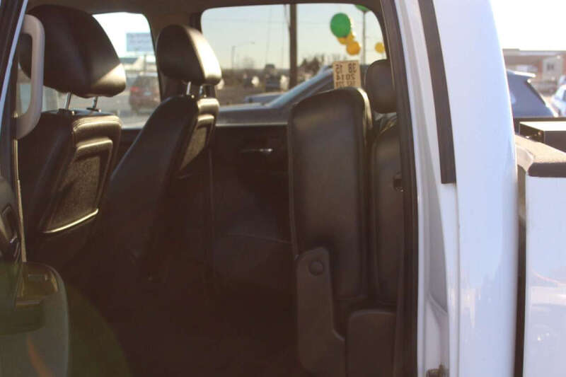 2014 GMC Sierra 3500HD