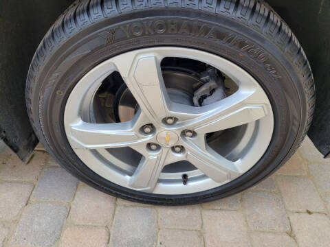 2018 Chevrolet Volt LT