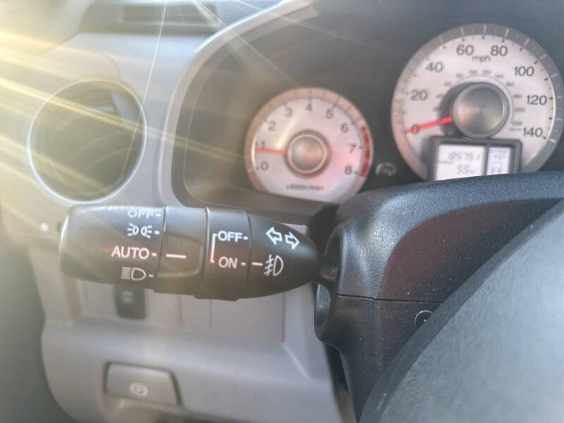 2011 Honda Pilot EX-L