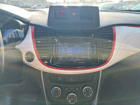 2019 Chevrolet Trax LT