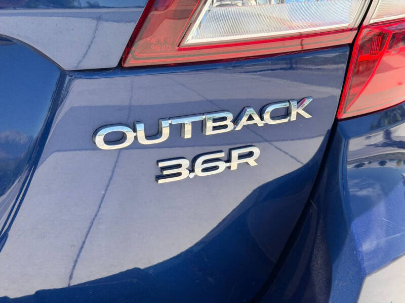 2017 Subaru Outback 3.6R Limited