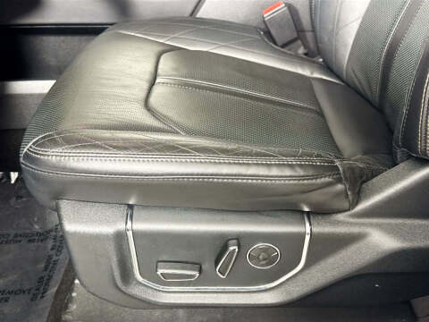 2019 Ford Expedition Platinum