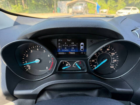 2019 Ford Escape SEL