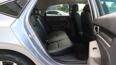 2022 Honda Civic EX-L