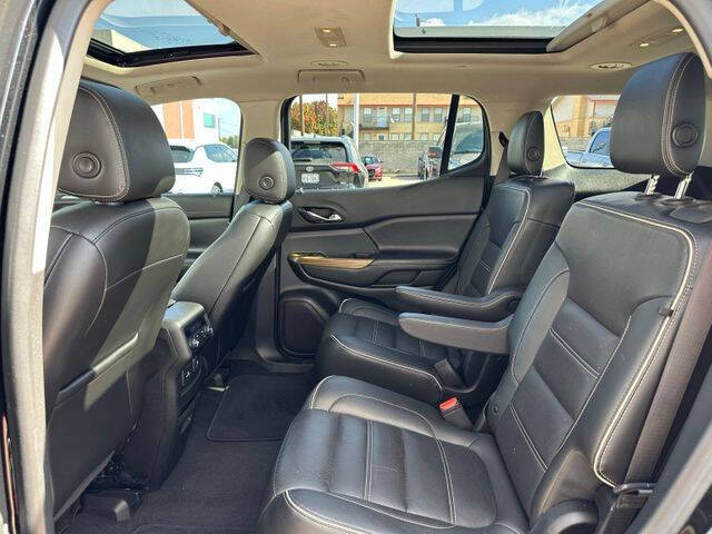 2019 GMC Acadia Denali