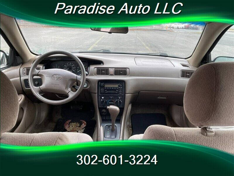 2001 Toyota Camry for sale at Paradise Auto in Wilmington, DE