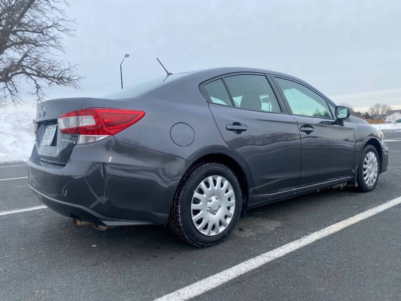 2019 Subaru Impreza 2.0i