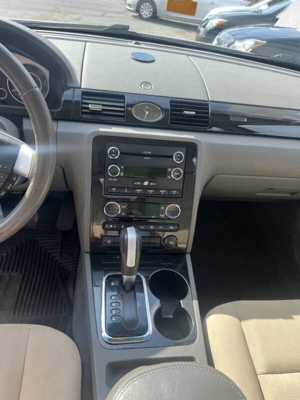 2008 Mercury Sable