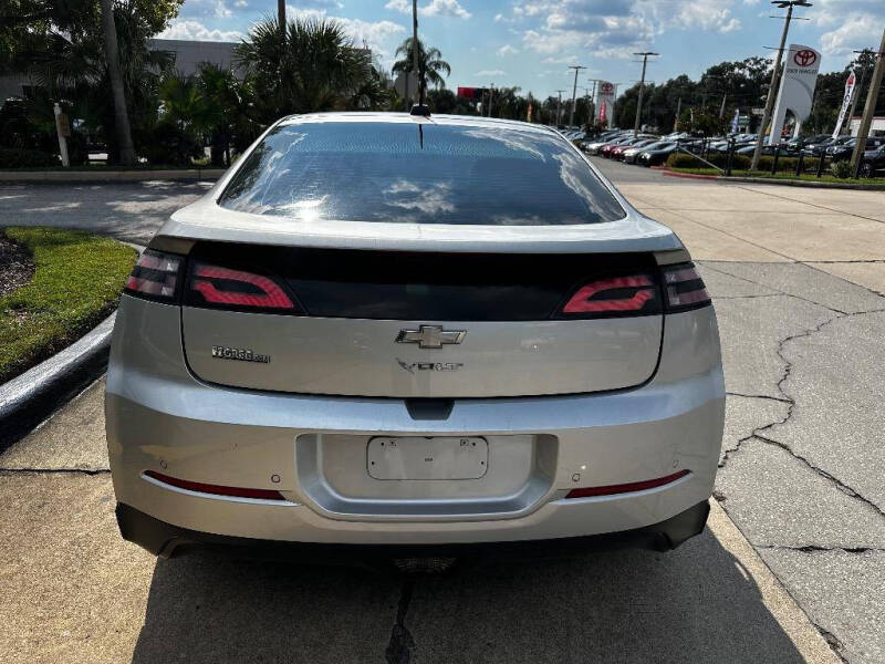 2015 Chevrolet Volt Premium