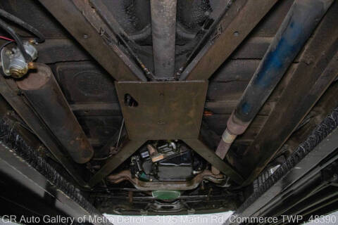 1955 Oldsmobile 98 Starfire