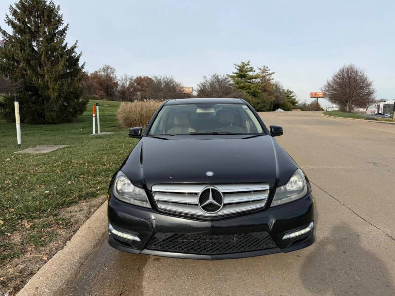 2013 Mercedes-Benz C-Class C 350 Sport