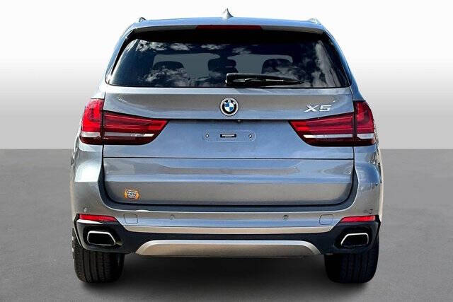 2018 BMW X5 sDrive35i