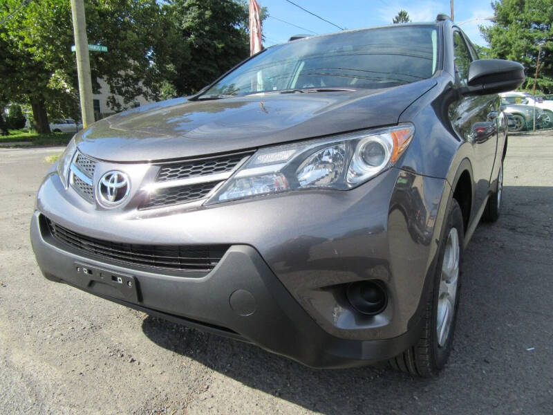 2014 Toyota RAV4 for sale at PRESTIGE IMPORT AUTO SALES in Morrisville PA