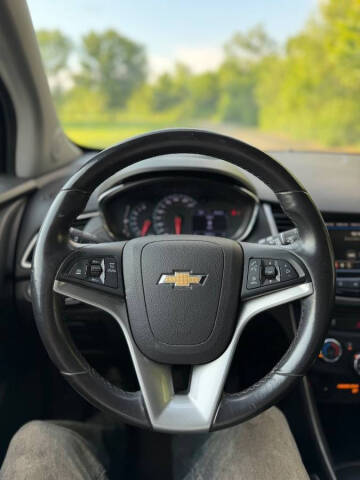 2019 Chevrolet Trax LT