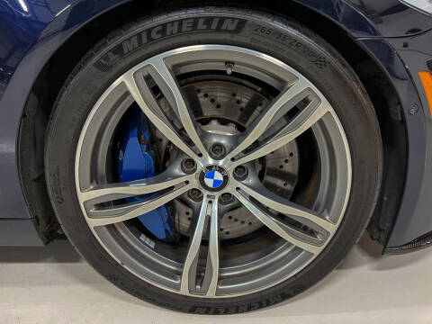 2013 BMW M5
