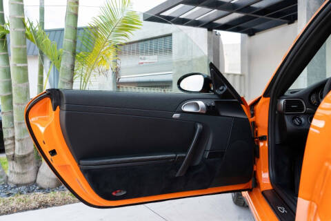 2007 Porsche 911 GT3