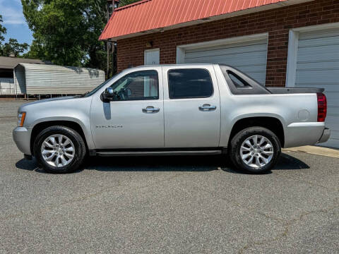 2010 Chevrolet Avalanche LT