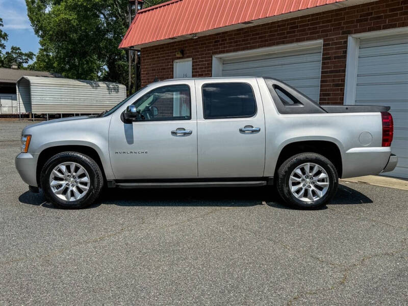 2010 Chevrolet Avalanche LT