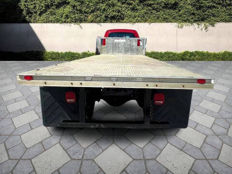 2008 GMC TopKick C7500