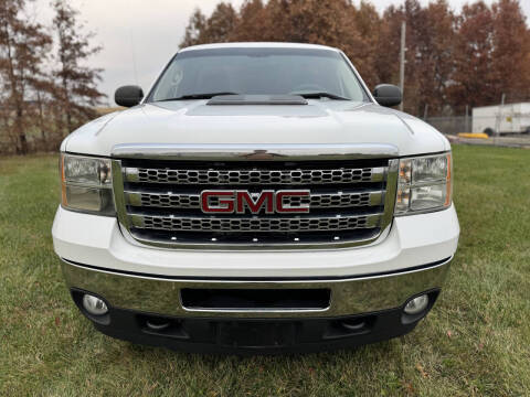 2013 GMC Sierra 2500HD Work Truck