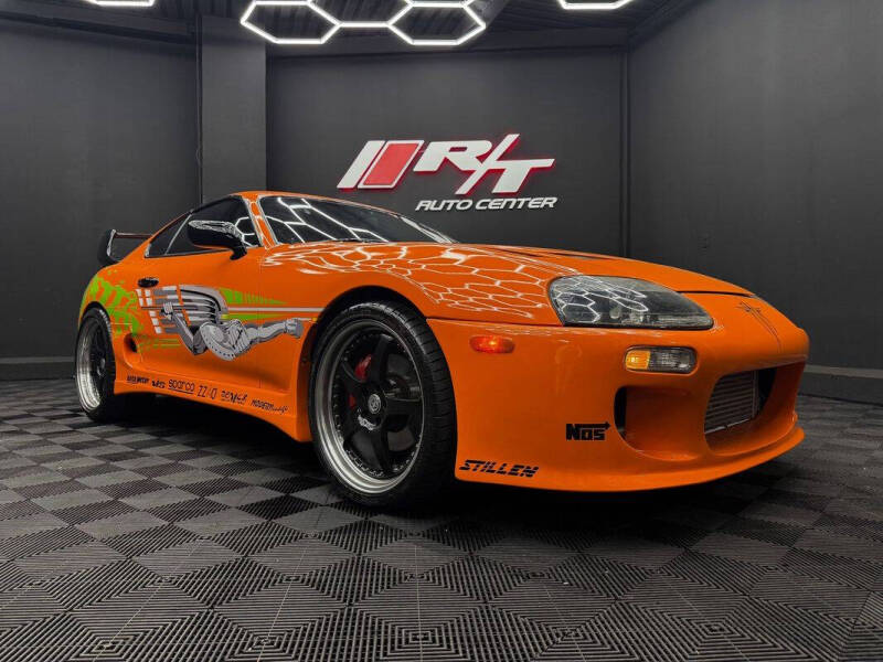 1993 Toyota Supra Turbo