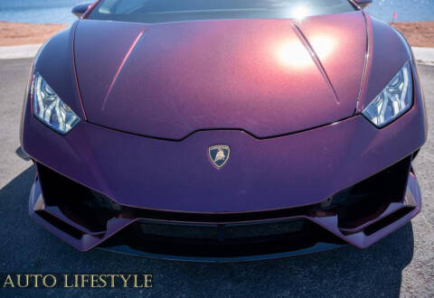 2020 Lamborghini Huracan EVO