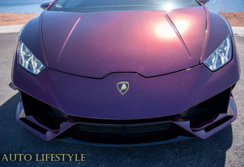 2020 Lamborghini Huracan EVO