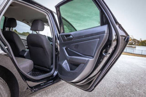 2021 Volkswagen Jetta