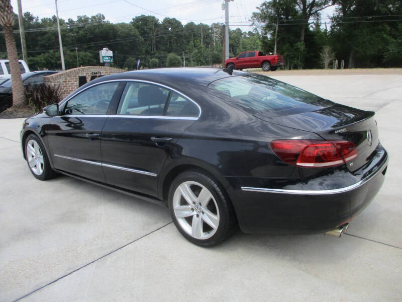 2013 Volkswagen CC R-Line PZEV
