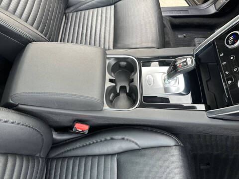 2021 Land Rover Discovery Sport P250 S