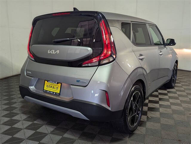 2024 Kia Soul EX