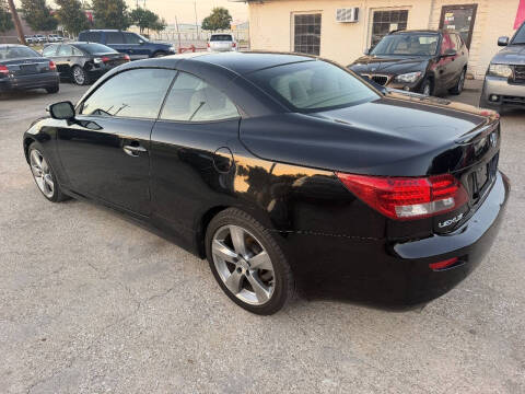 2010 Lexus IS 350C