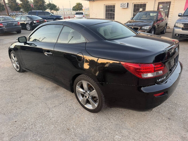 2010 Lexus IS 350C