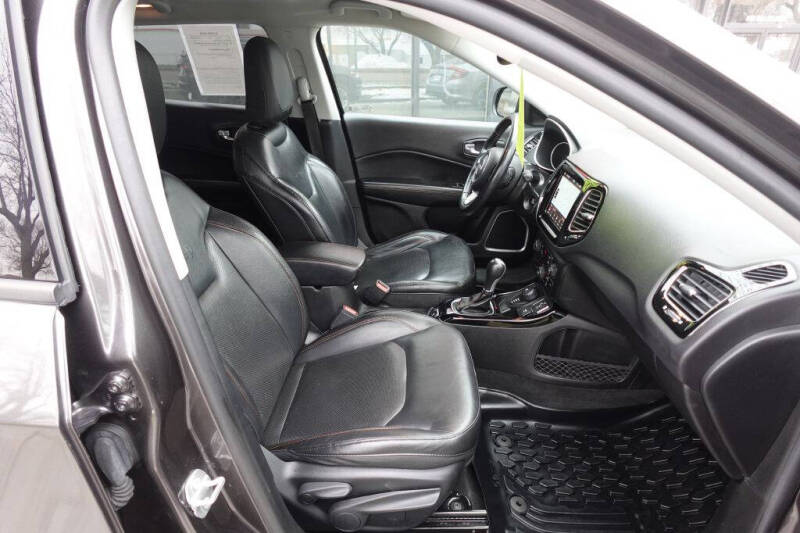 2018 Jeep Compass Limited