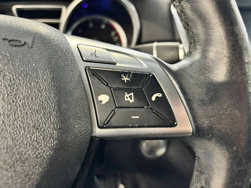 2014 Mercedes-Benz GL-Class GL 450 4MATIC