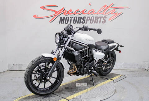 2024 Kawasaki Eliminator