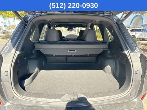 2025 Subaru Forester Premium Hybrid