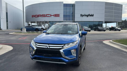 2019 Mitsubishi Eclipse Cross SEL