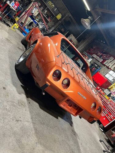 1976 Chevrolet Corvette