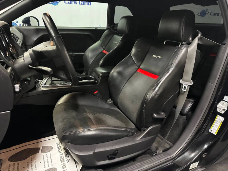 2009 Dodge Challenger SRT8