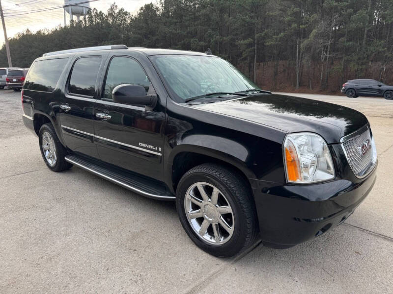 2007 GMC Yukon XL Denali