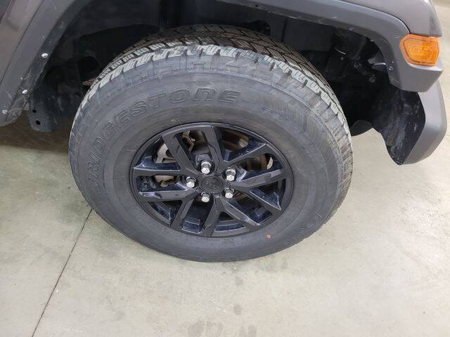 2022 Jeep Gladiator Altitude