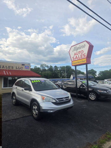 2011 Honda CR-V LX