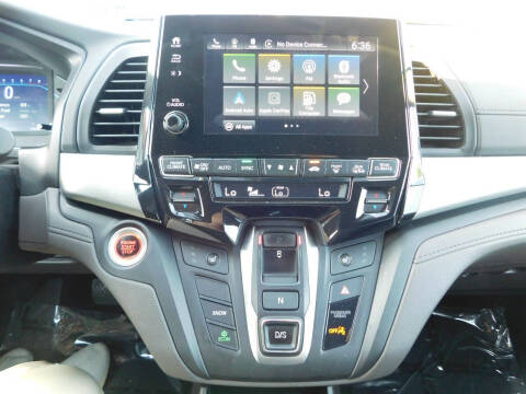2019 Honda Odyssey EX