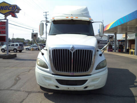 2008 International ProStar