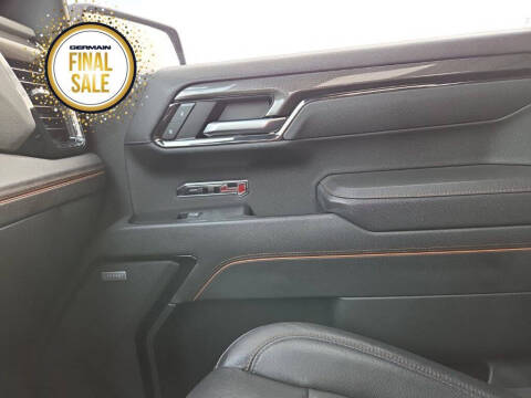 2025 GMC Sierra 1500