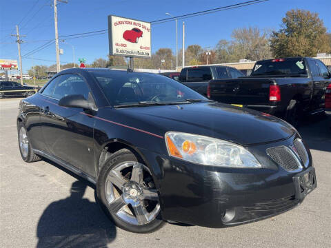 2008 Pontiac G6