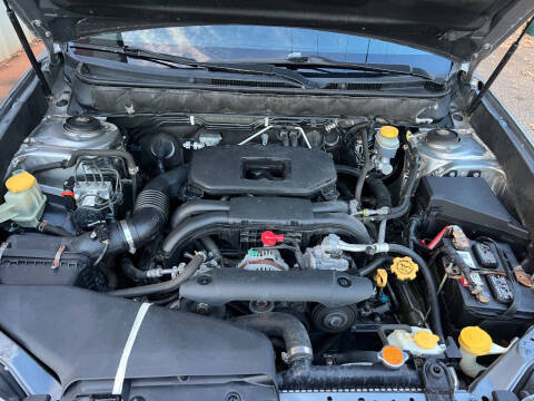 2011 Subaru Outback 2.5i Premium